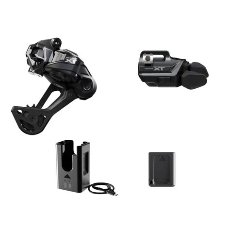 Shimano automatinės pavarų sistemos schema