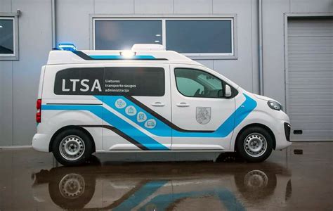 LTSA elektroninių paslaugų portalo ekrano nuotrauka