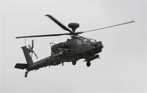 JAV atakos sraigtasparnis „AH-64 Apache“