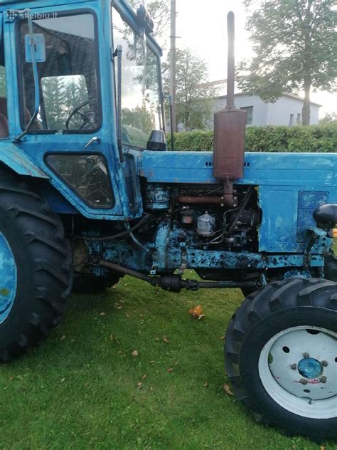 MTZ 82 traktoriaus priežiūros patarimai