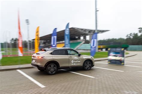 automobilių bandymų poligonas