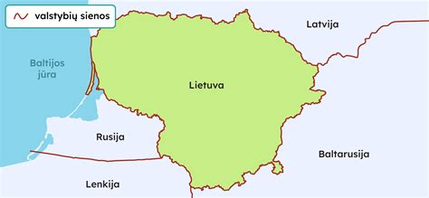 Žemėlapis su nurodytais serviso adresais Vilniuje ir Kaune