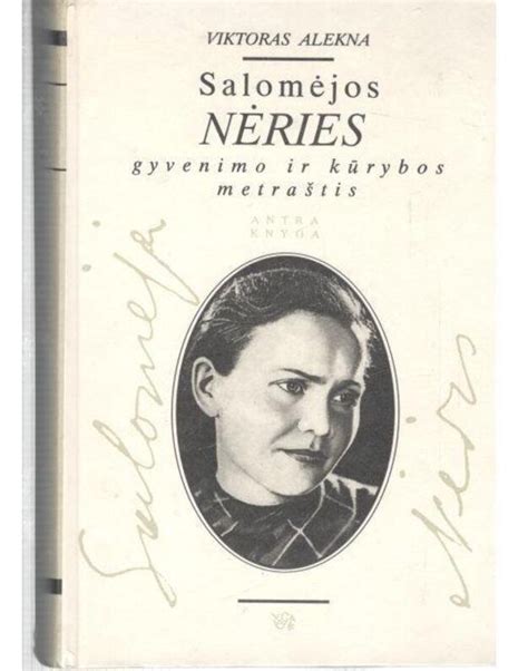 Salomėjos Nėries portretas ir simbolinis kelias