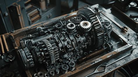 schema: mechaninės pavarų dėžės konstrukcija su sankaba ir automatinės pavarų dėžės su sukimo momento keitikliu palyginimas
