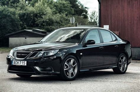 Saab 9-3 automobilio nuotrauka
