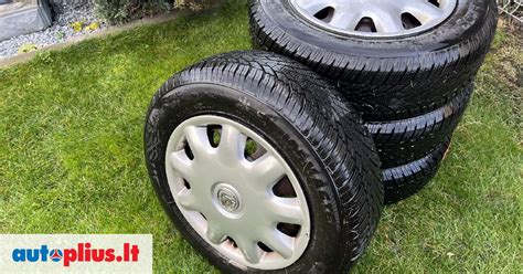 automobilis su R15 5x112 lietiniais ratlankiais