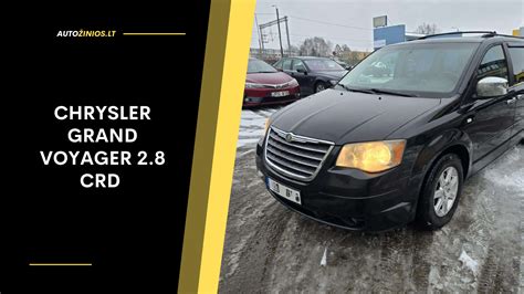 Chrysler Voyager saugiklių dėžės išvaizda ir vieta