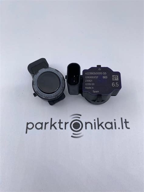 Teminis Opel automobilio parkavimo daviklis