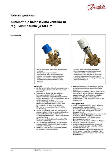 Infografika: Danfoss pavaru reguliavimo schema