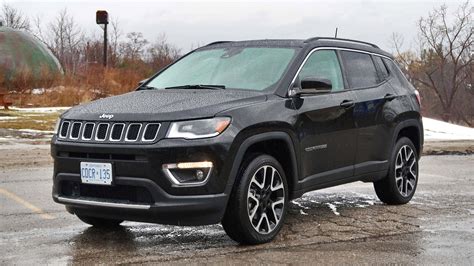 Thematiškas Jeep Compass 2018 m. nuotrauka