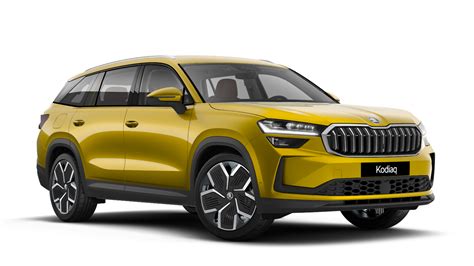Visureigių „Škoda Kodiaq“ ir „Karoq“ modelių palyginimas