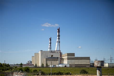 Teminė nuotrauka: Ignalinos atominė elektrinė