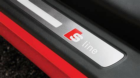 Infografika: Audi S line ratlankių pasirinkimo kriterijai