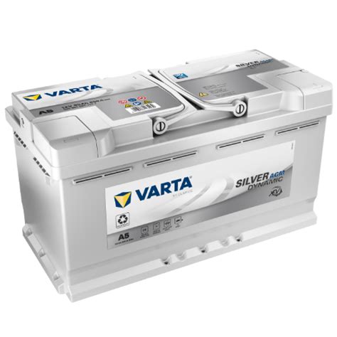 VARTA Silver Dynamic akumuliatoriaus nuotrauka