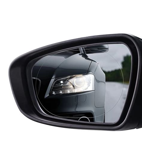 scheminis šoninio automobilio veidrodėlio komponentų išsidėstymas