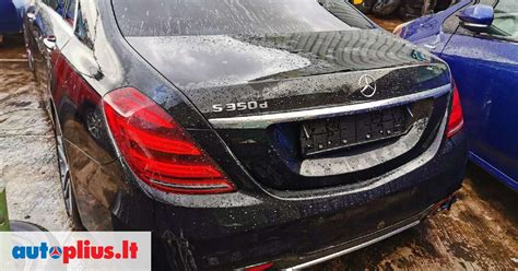 „Mercedes-Benz“ automobilio pakaba