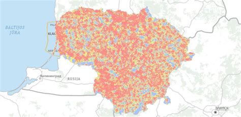 Žemėlapis: „VARIKLISTAI LT“ servisų lokacijos Vilniuje, Kaune ir Klaipėdoje