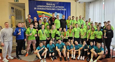 Visureigių varžybų nuotrauka