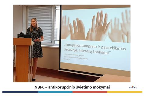 Tematinė nuotrauka, iliustruojanti korupcijos problemą