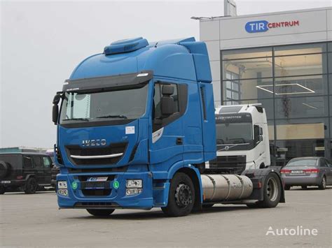 Iveco Stralis vilkikas