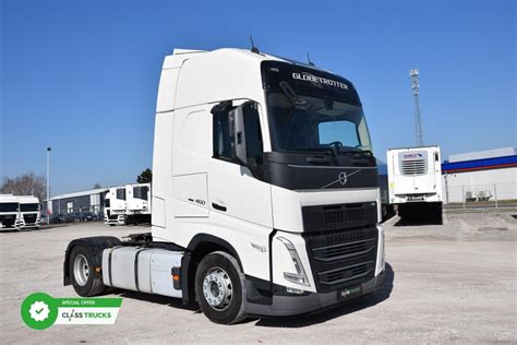 Volvo FH serijos vilkikas