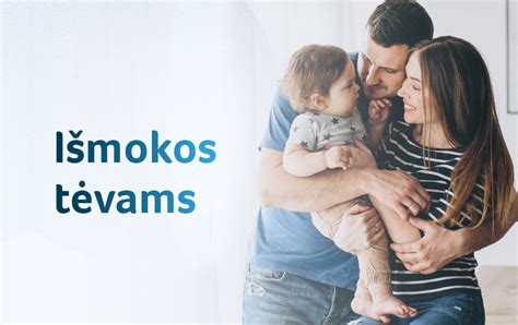 Schema: išmokos gavimo sąlygos besimokantiems tėvams