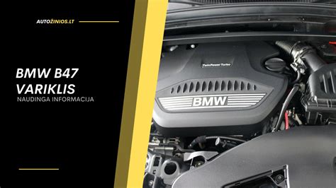 Teminis nuotrauka: Tiuningo elementai BMW automobiliui