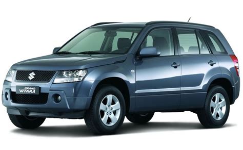Suzuki Grand Vitara 1997-2005 modelio nuotrauka