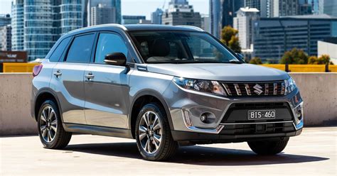 Suzuki Vitara 2023 metų modelio nuotrauka