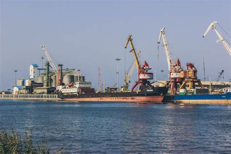 Bandar-e Anzali uostas