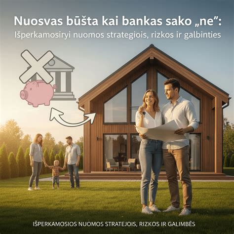Infografika, lyginanti išperkamosios nuomos privalumus ir trūkumus.