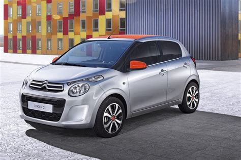 Citroen C1 mieste