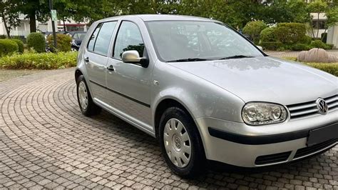 Volkswagen Golf IV 1.9 TDI Trendline modelio nuotrauka