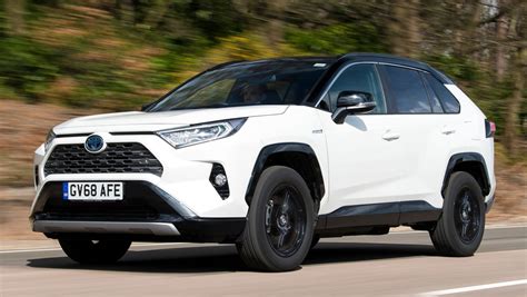 Toyota RAV4 automobilio nuotrauka