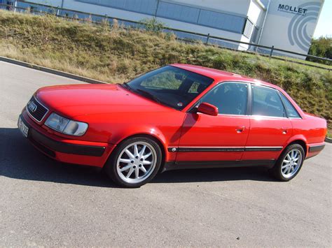 Audi S4 (4A, C4) techniniai duomenys - 4.2 V8 (280 KM) quattro