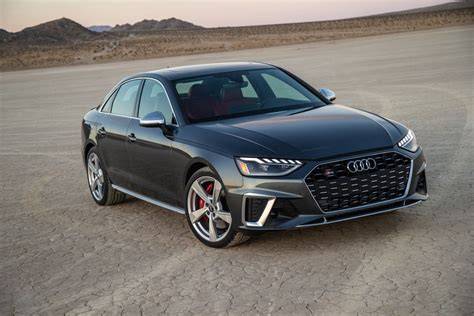 Audi S4 (B9) 3.0 TFSI V6 (354 KM) quattro tiptronic