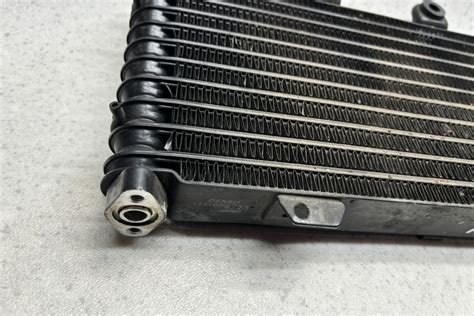 Pažeistas automobilių aušinimo sistemos radiatorius