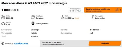 Teminis automobilio skelbimas internete