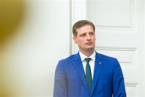 Aplinkos ministras Kęstutis Mažeika aptaria situaciją su „Grigeo“ tarša