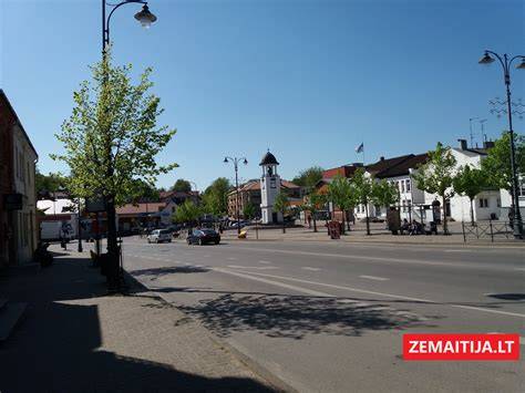 Taigete Telšiai - įmonės buveinė Mažeikių g. 2, Telšiai