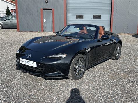 Mazda MX-5 SKYACTIV-G variklio schema