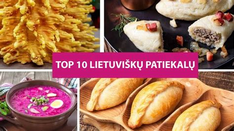 Augustavo kanalo schema ir vietiniai patiekalai Punske