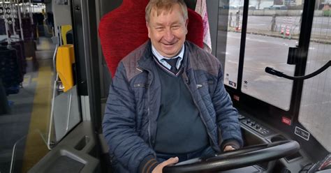 Vairuotojo kabina sename troleibuse
