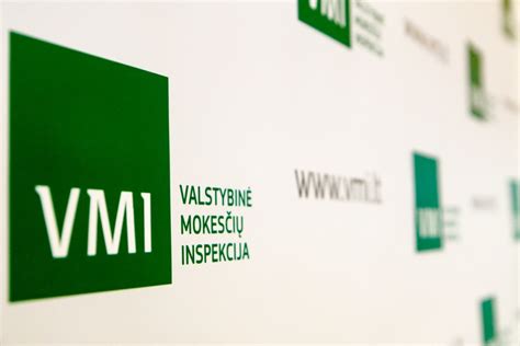 VMI puslapio iliustracija su administracinių baudų informacija