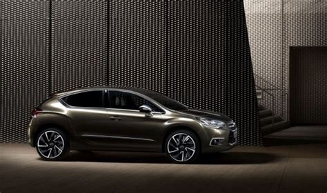 Citroën DS4 eksterjero dizainas