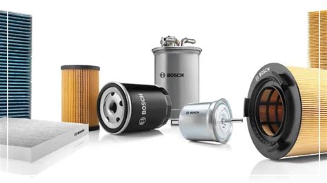 Kuro filtrų tipai ir jų keitimas