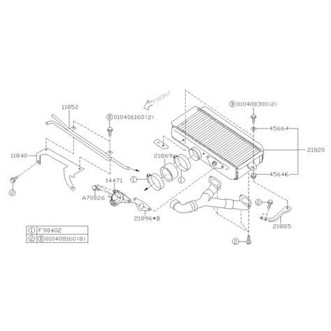 subaru forester variklio galvos schema