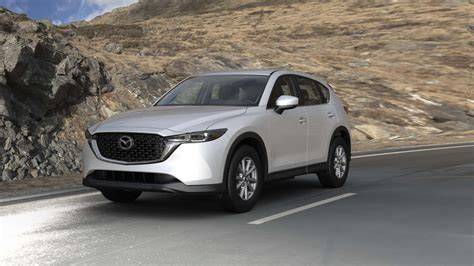 Mazda CX-5 patikimumo vizualizacija
