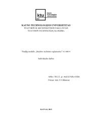schema: statybos reglamentavimas Lietuvoje