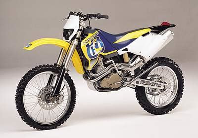 Husqvarna TE 610 variklio schema